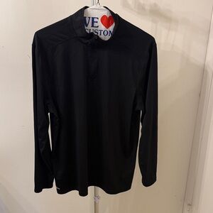 STARTER Black Men's Jersey Shirt